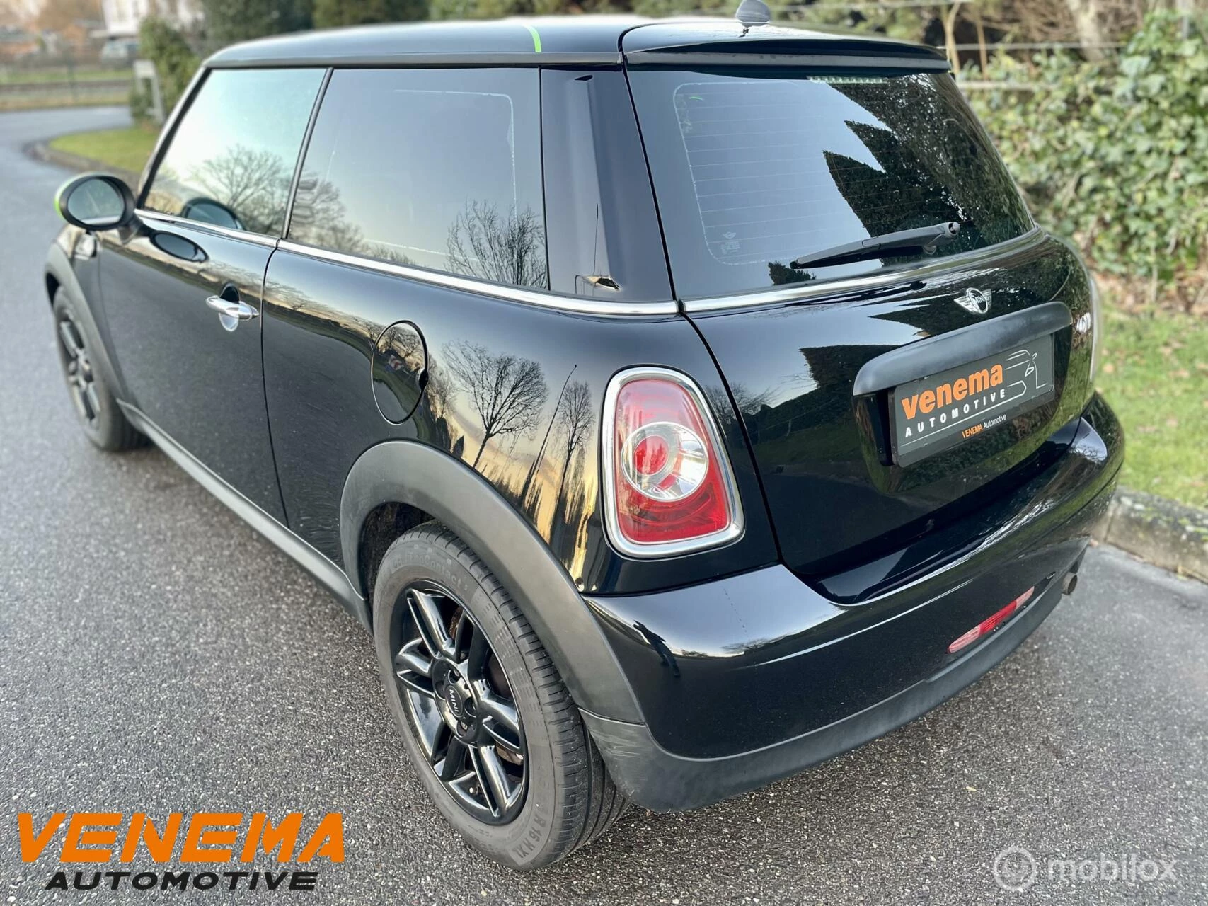 Hoofdafbeelding MINI Cooper