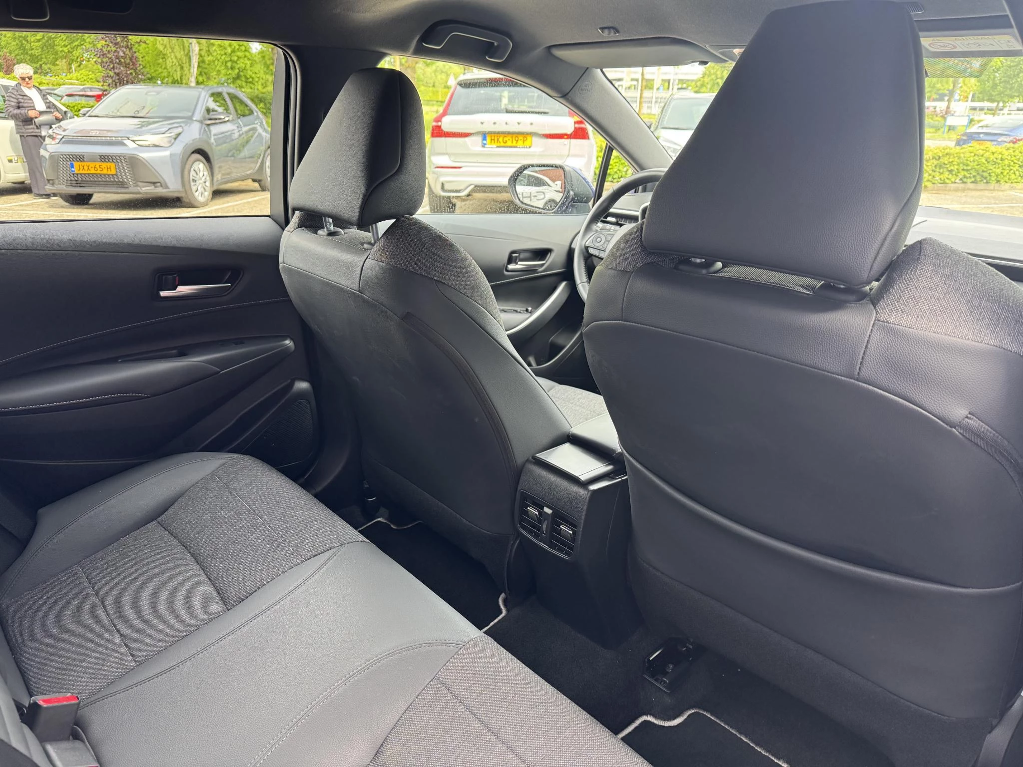 Hoofdafbeelding Toyota Corolla Touring Sports