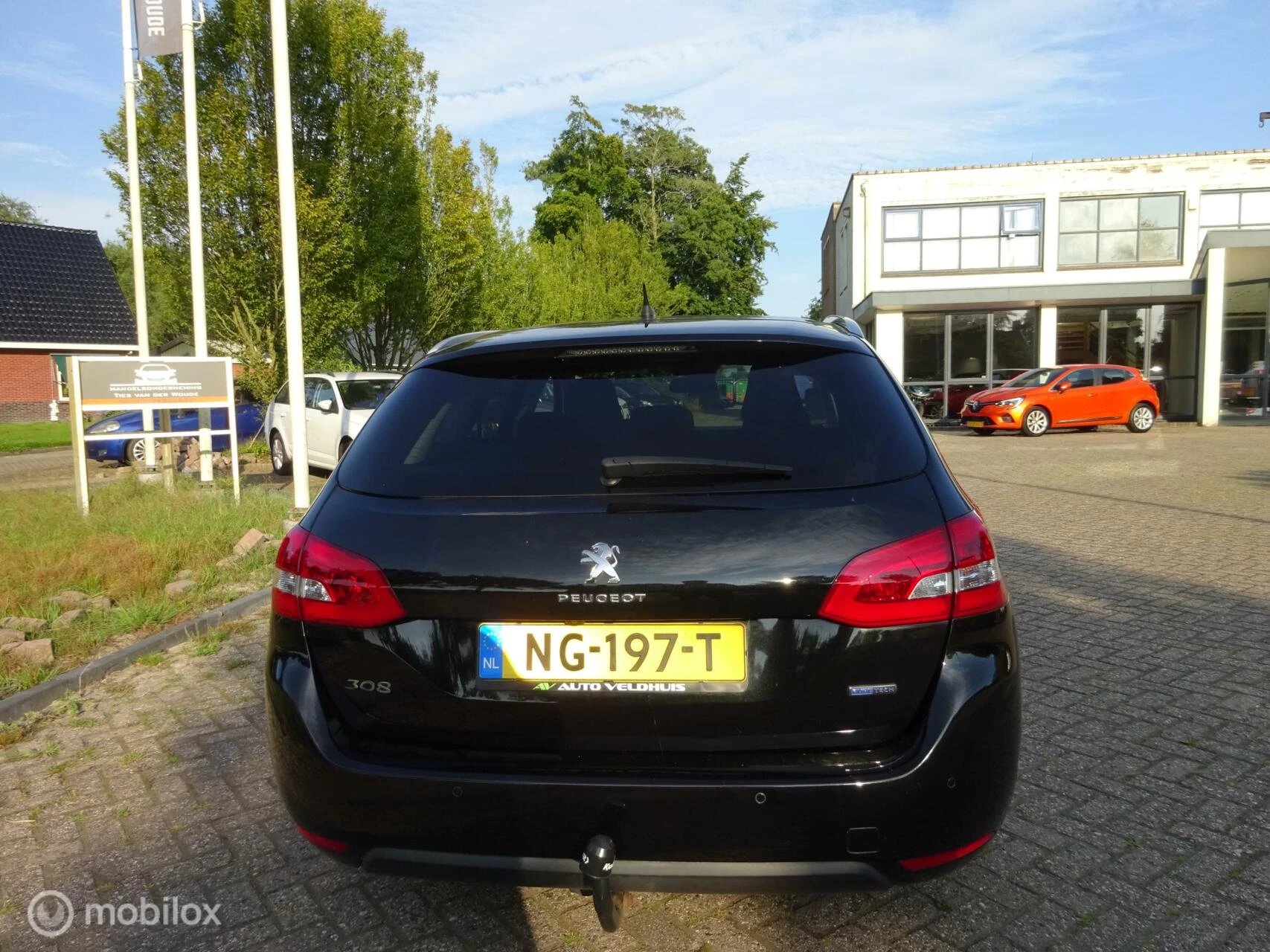 Hoofdafbeelding Peugeot 308