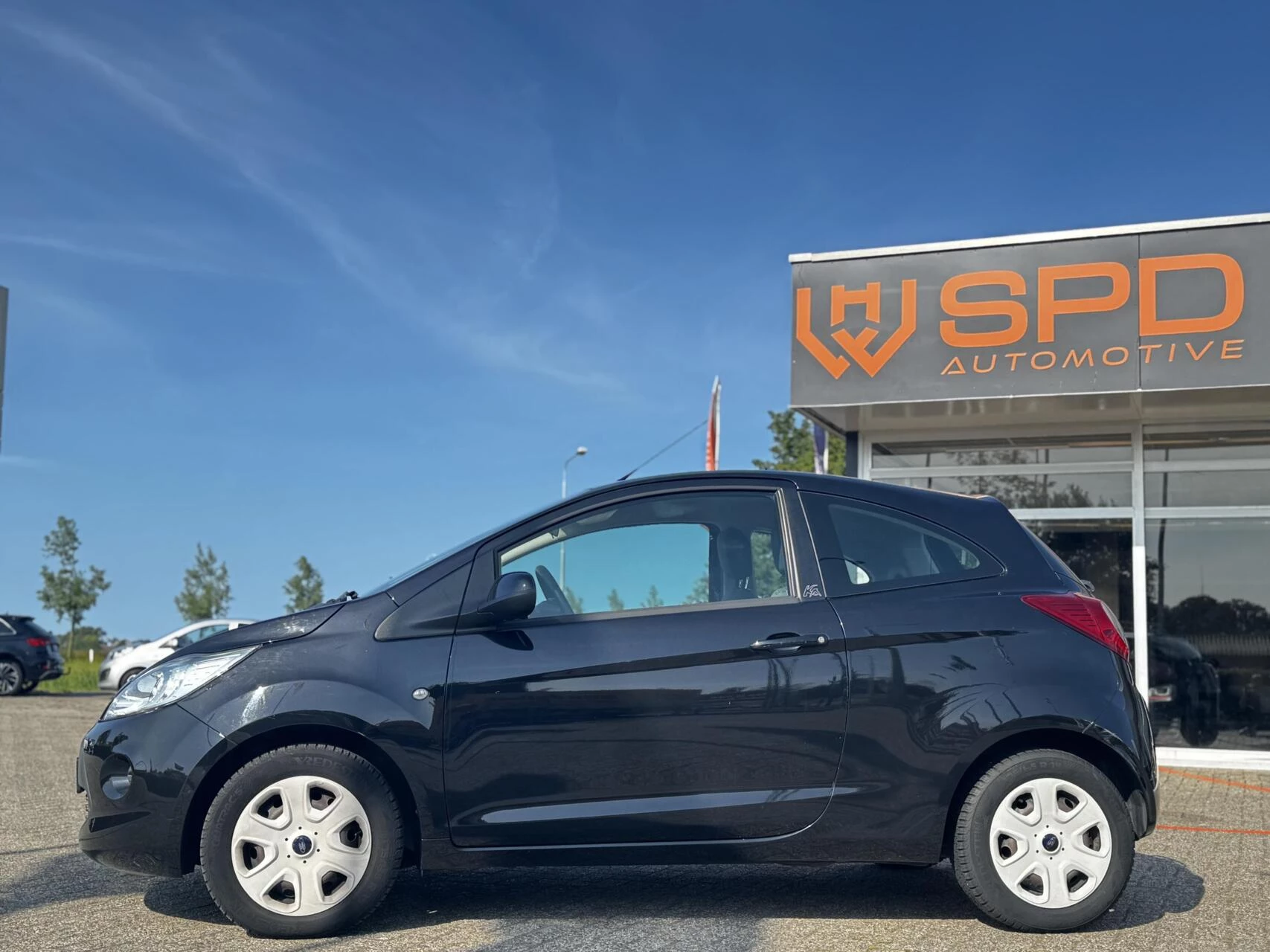 Hoofdafbeelding Ford Ka