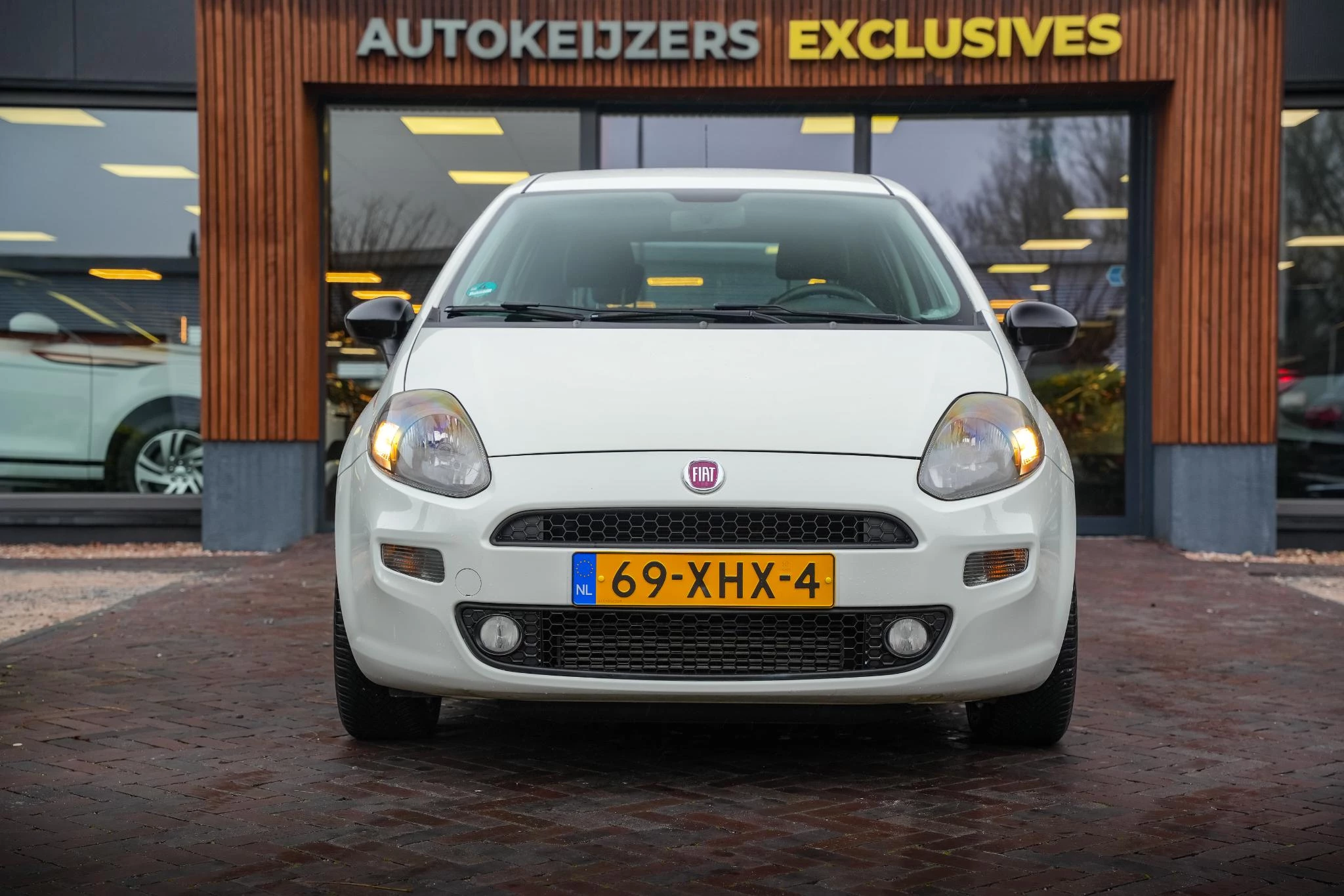 Hoofdafbeelding Fiat Punto