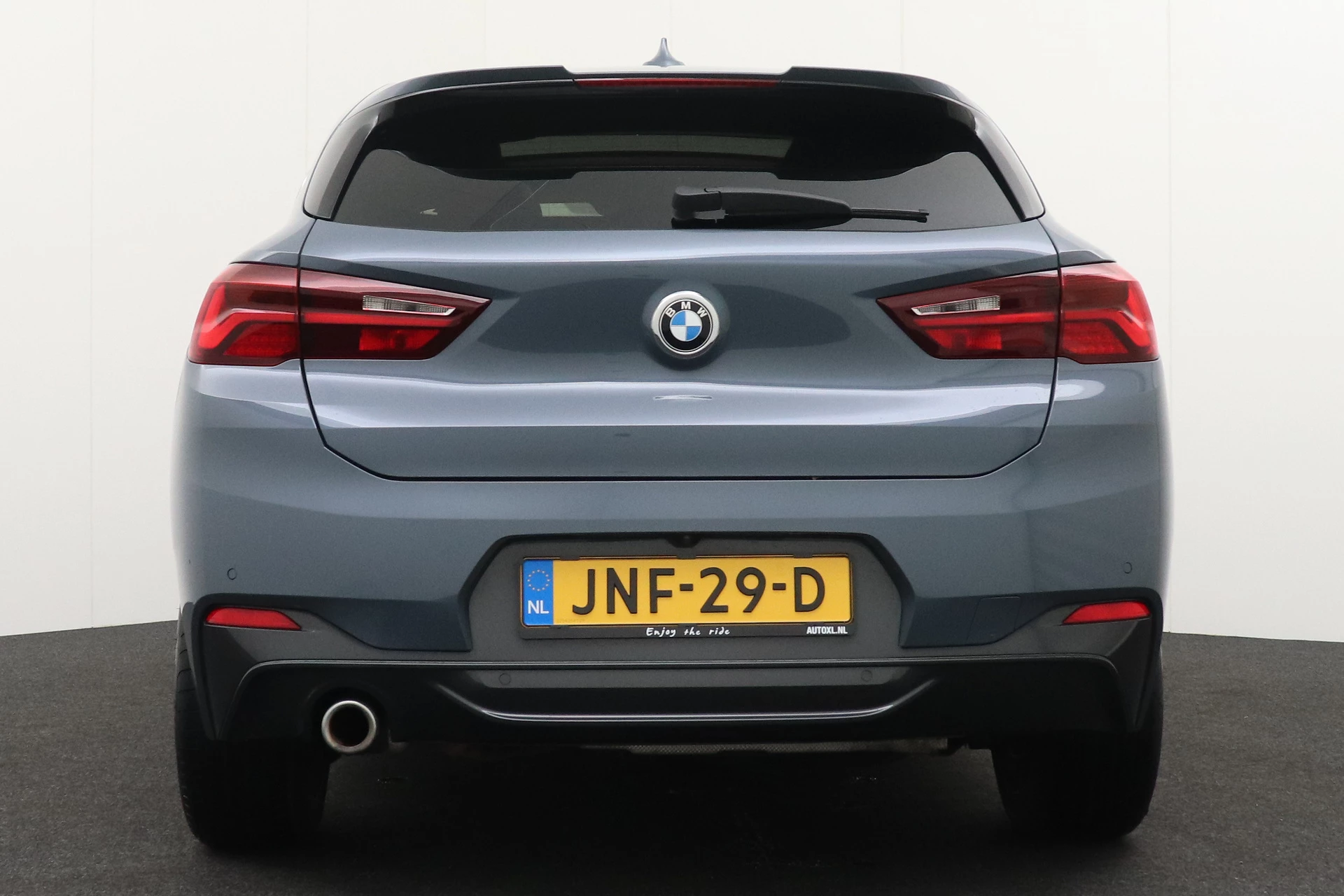 Hoofdafbeelding BMW X2