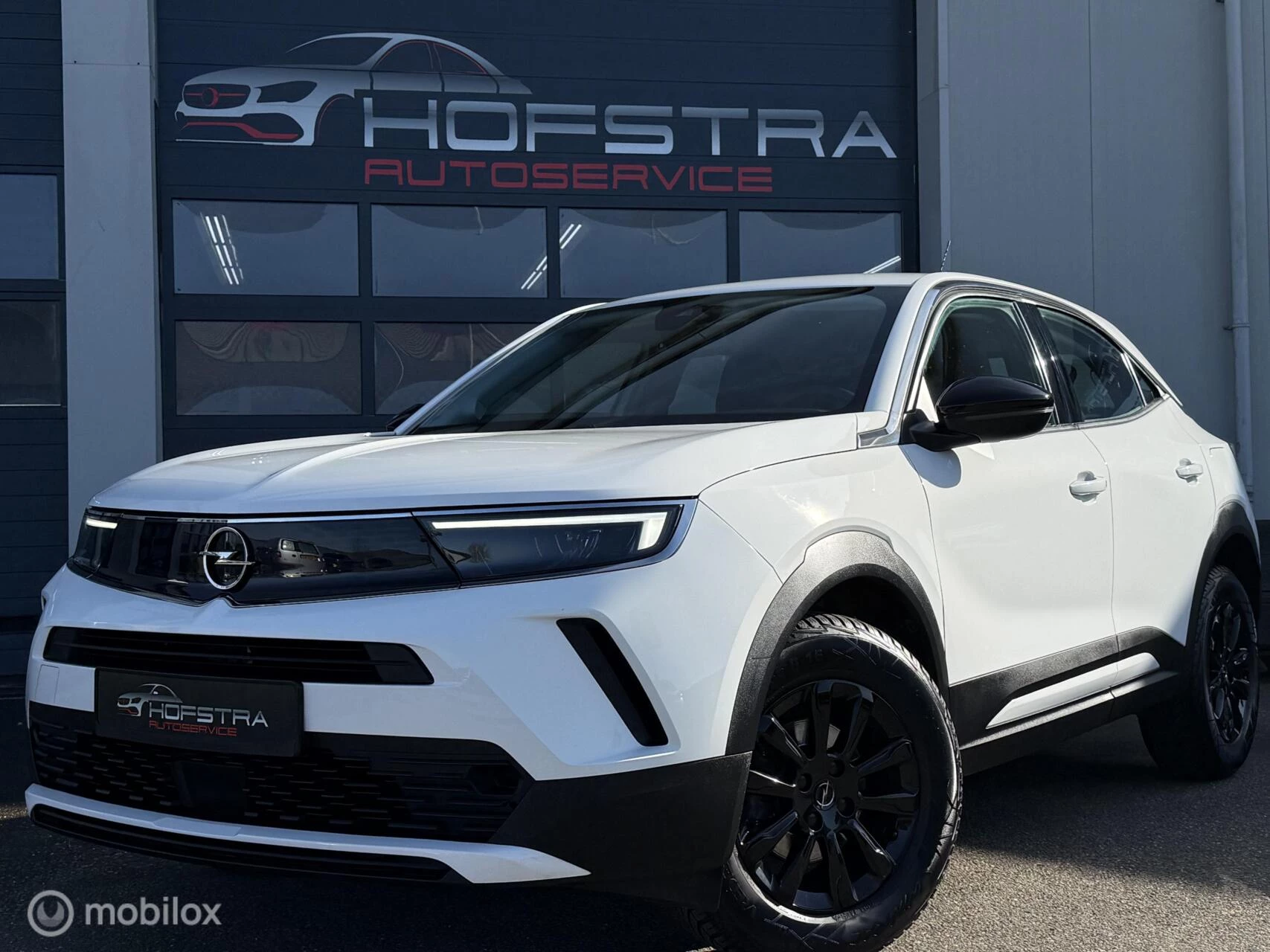 Hoofdafbeelding Opel Mokka