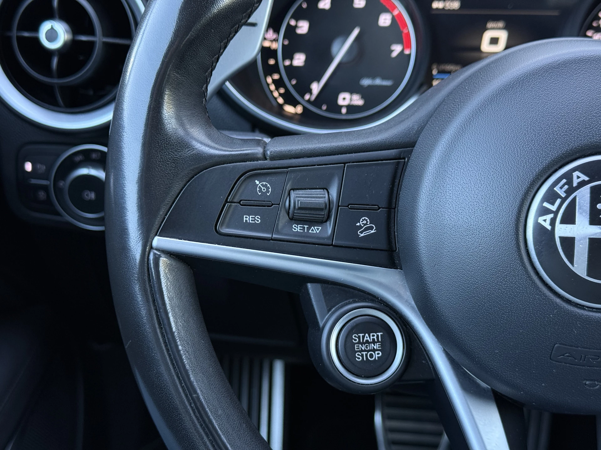 Hoofdafbeelding Alfa Romeo Stelvio