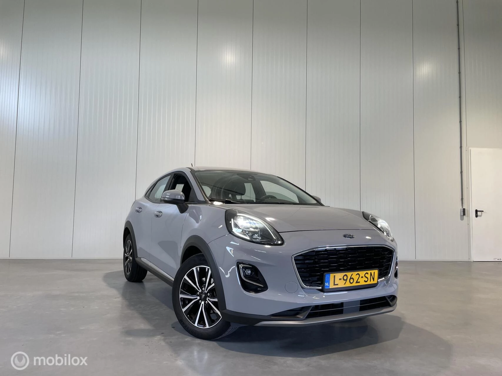 Hoofdafbeelding Ford Puma