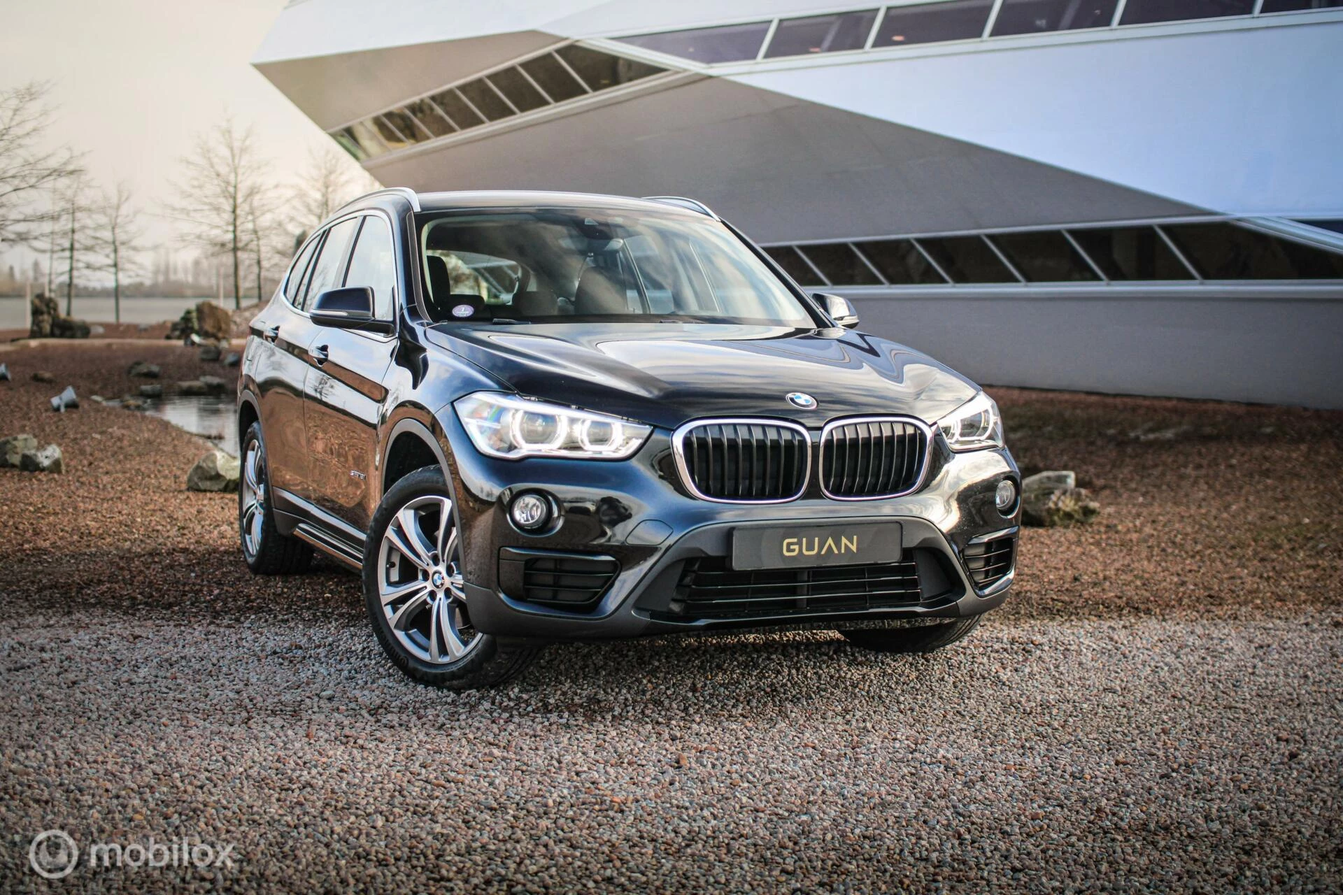 Hoofdafbeelding BMW X1