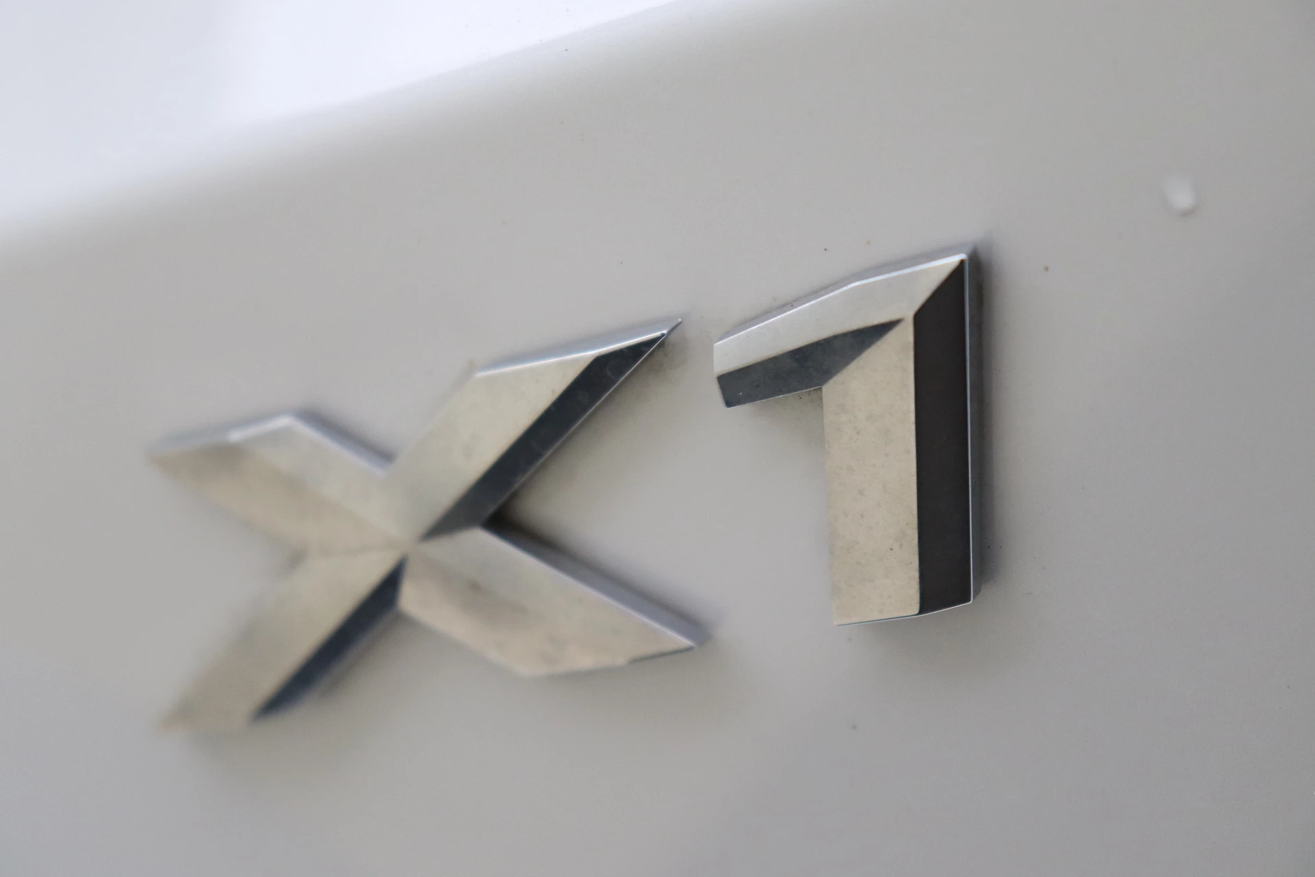 Hoofdafbeelding BMW X1