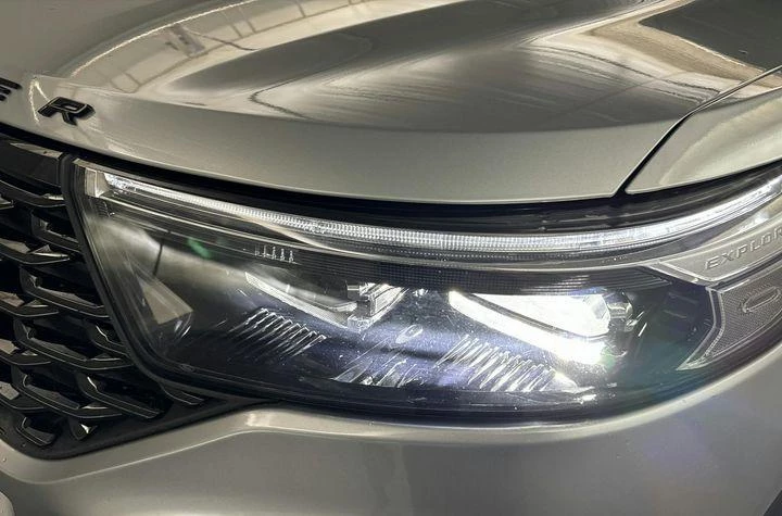 Hoofdafbeelding Ford Explorer