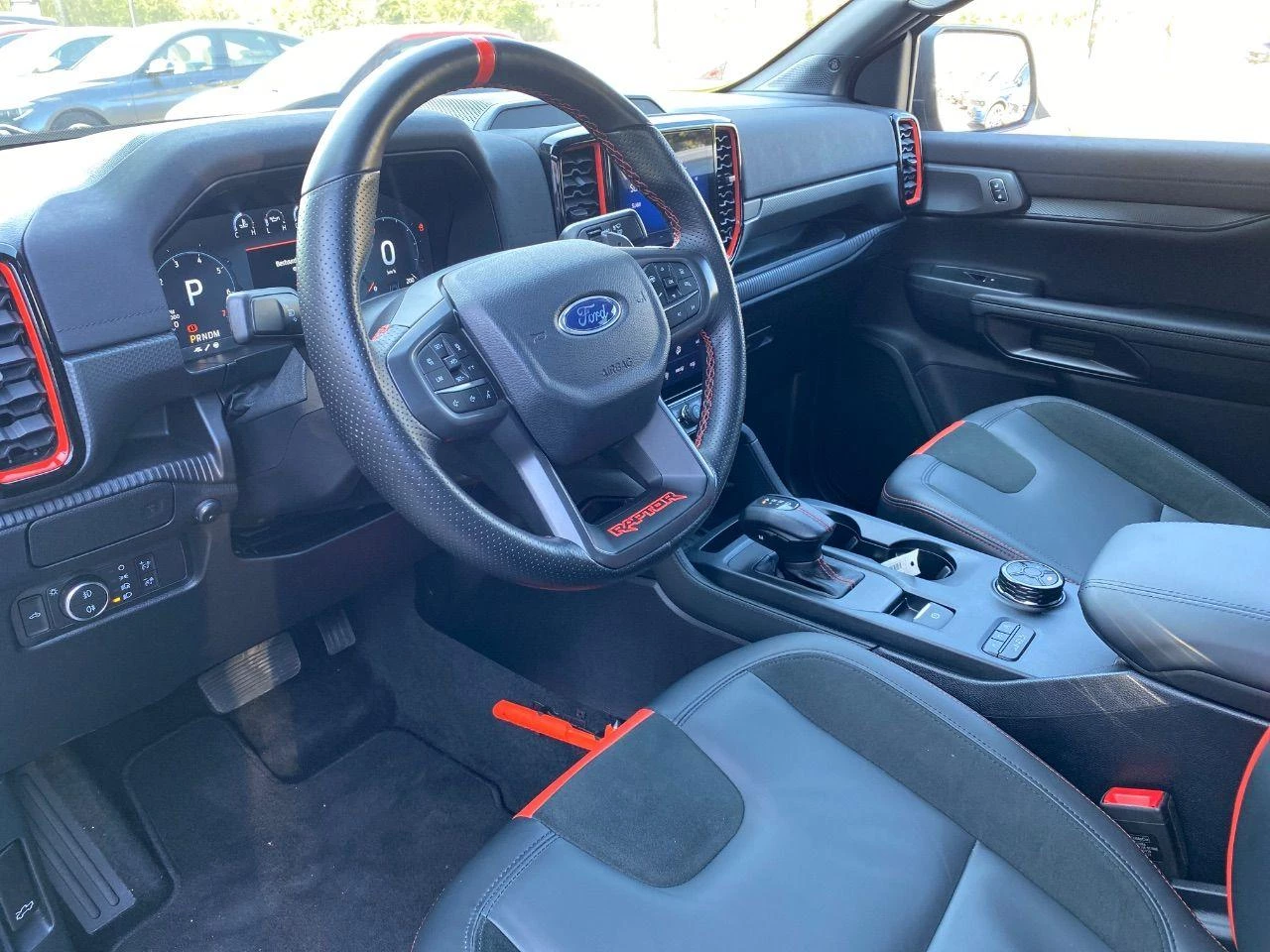 Hoofdafbeelding Ford Ranger