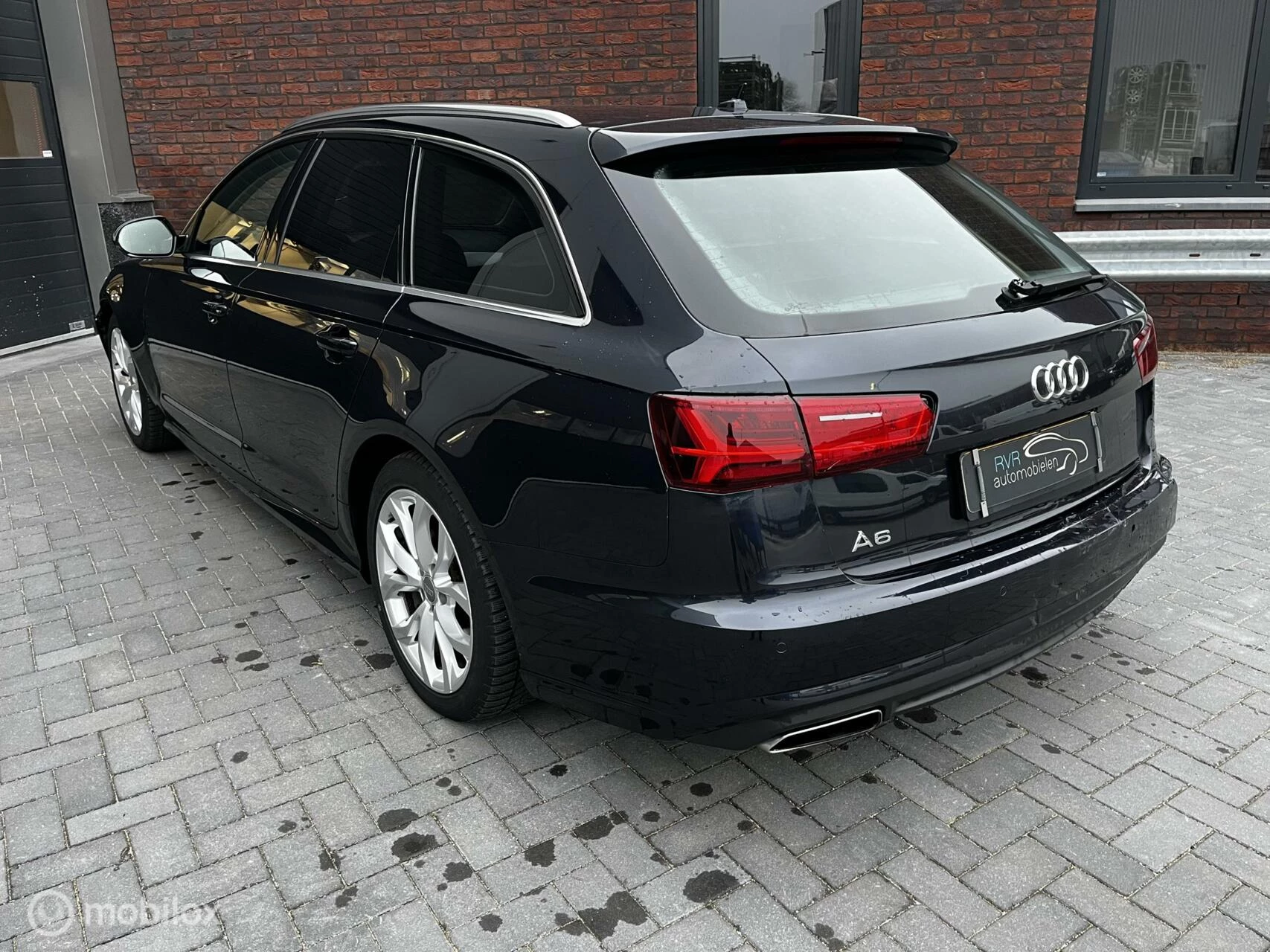 Hoofdafbeelding Audi A6