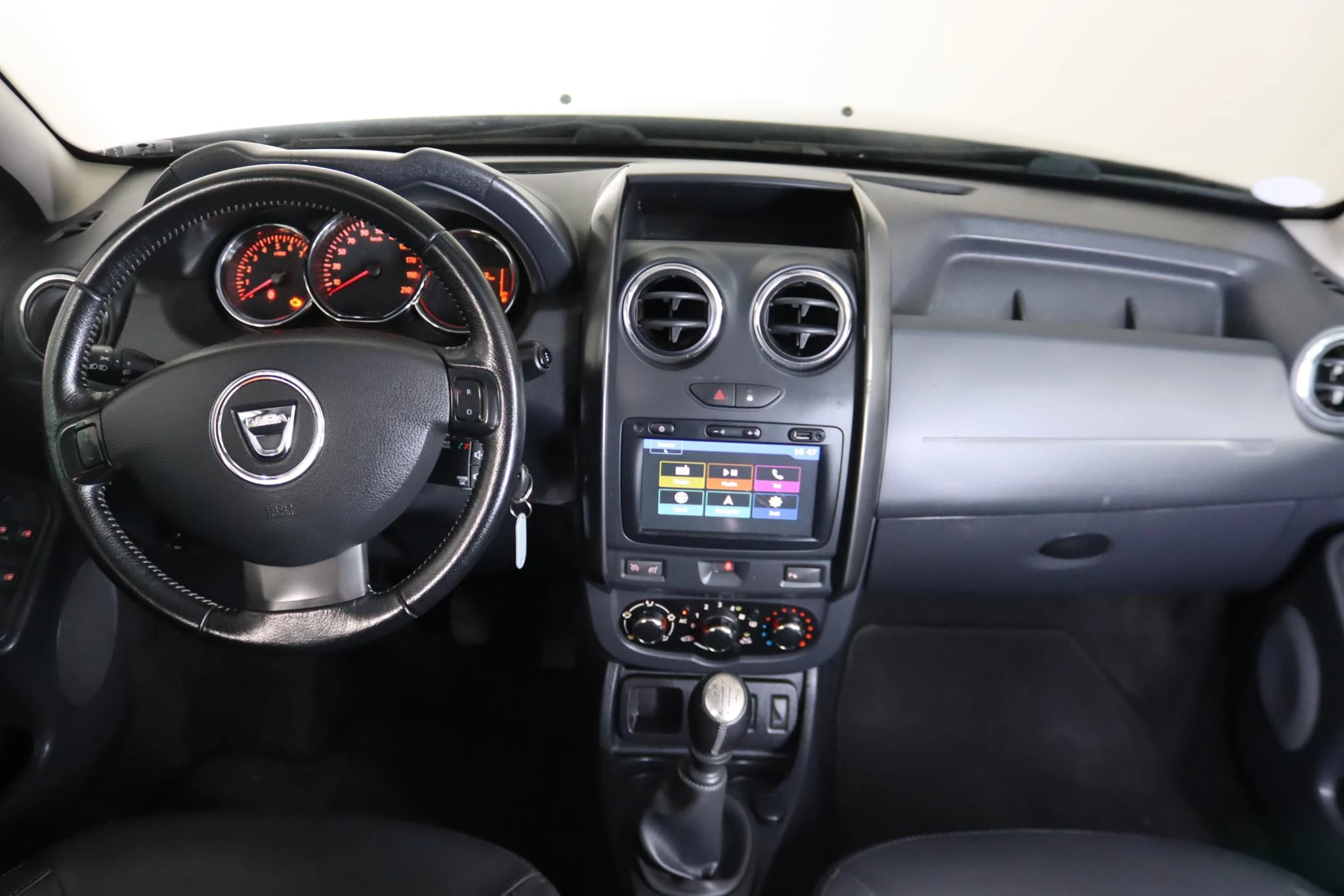 Hoofdafbeelding Dacia Duster