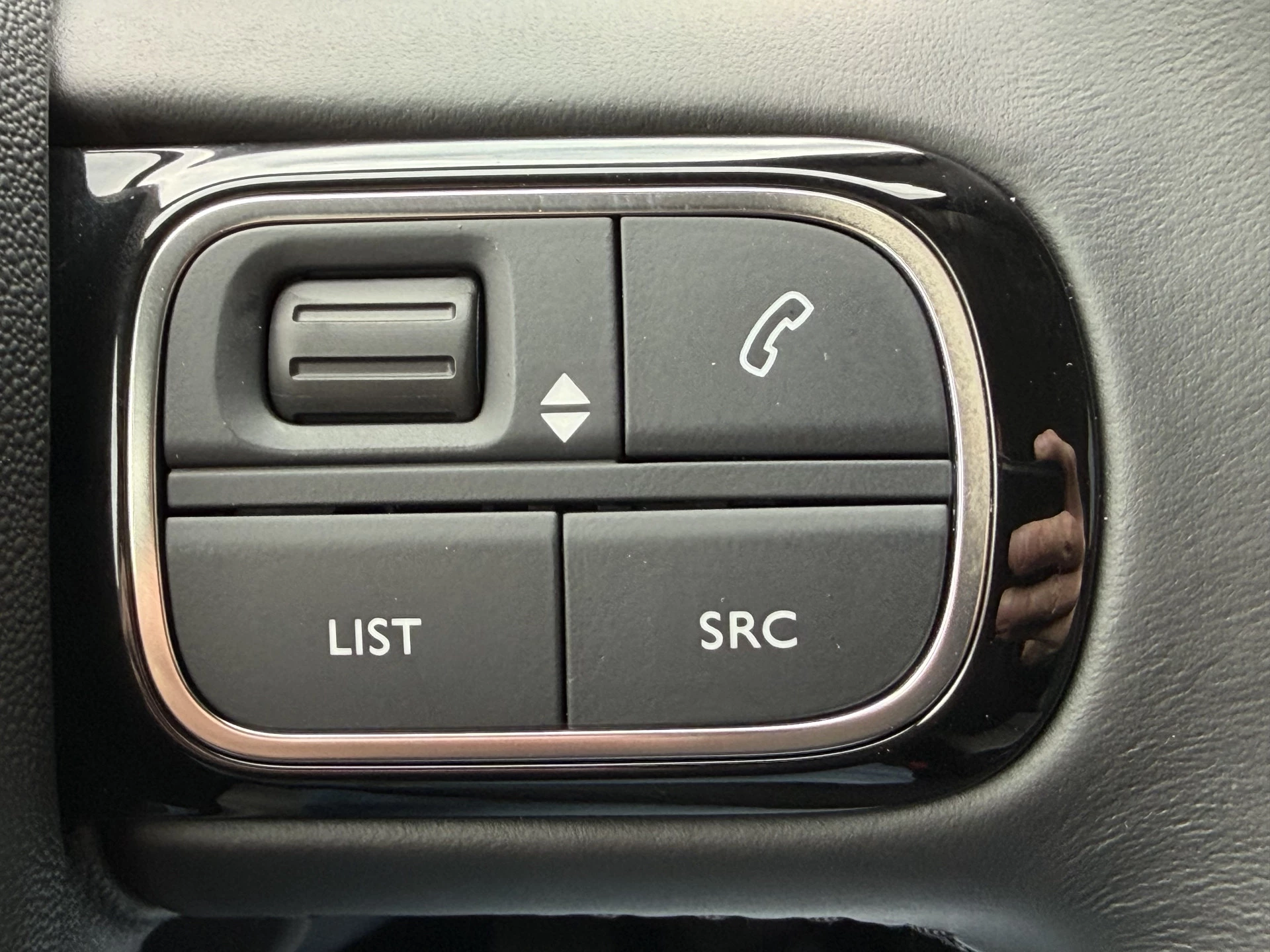 Hoofdafbeelding Citroën C5 Aircross