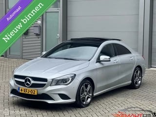 Mercedes CLA-klasse 200✅Prestige✅✅PANORAMADAK✅