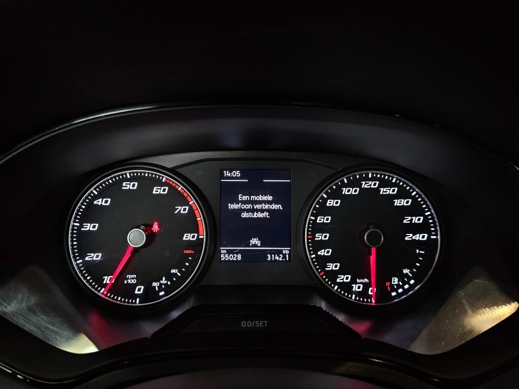 Hoofdafbeelding SEAT Arona