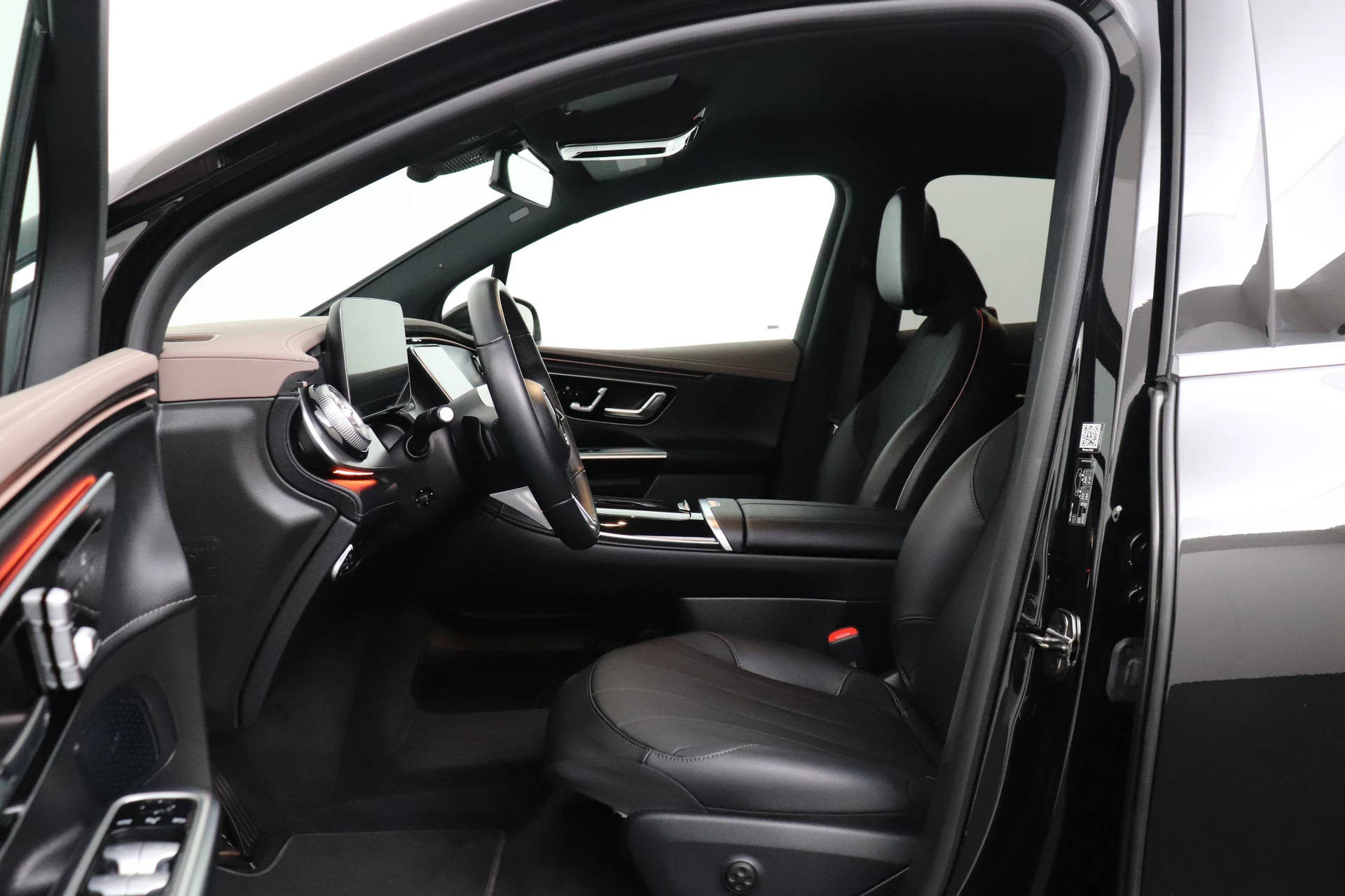 Hoofdafbeelding Mercedes-Benz EQE