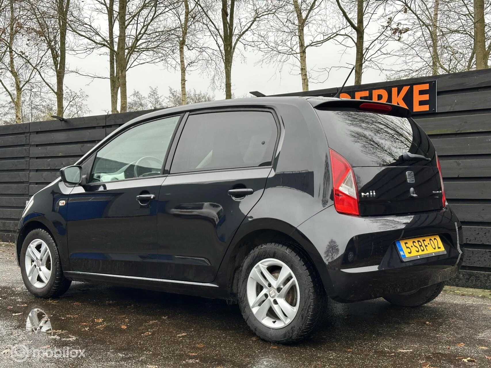 Hoofdafbeelding SEAT Mii