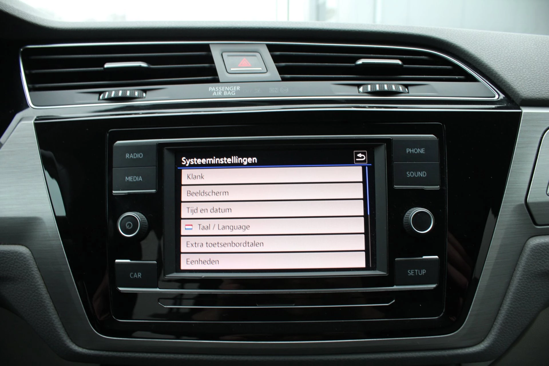 Hoofdafbeelding Volkswagen Touran