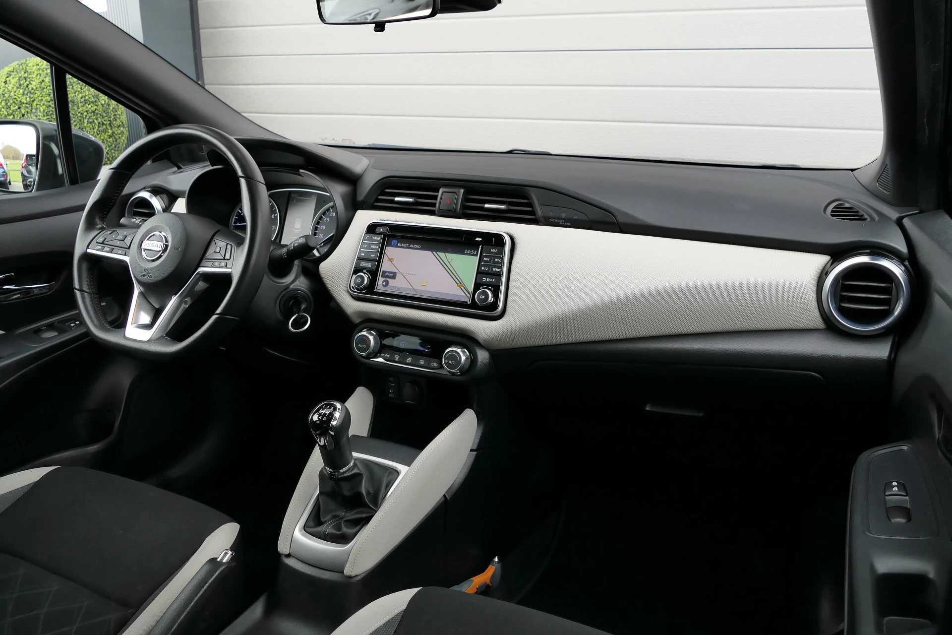 Hoofdafbeelding Nissan Micra