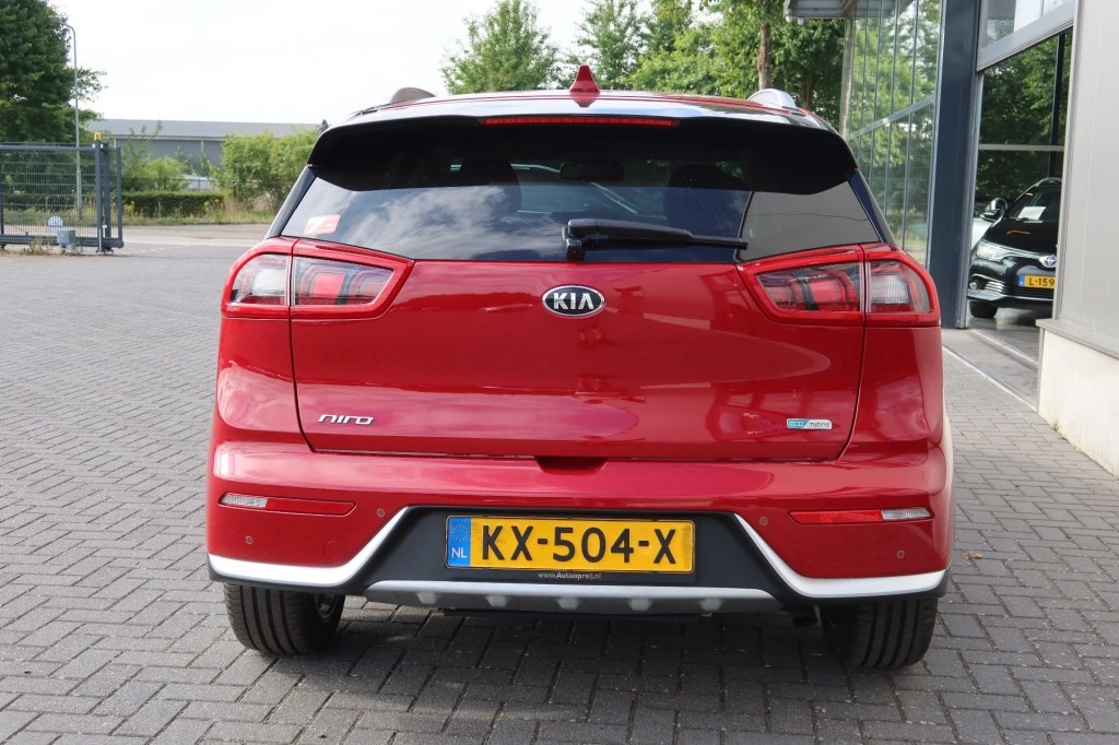 Hoofdafbeelding Kia Niro