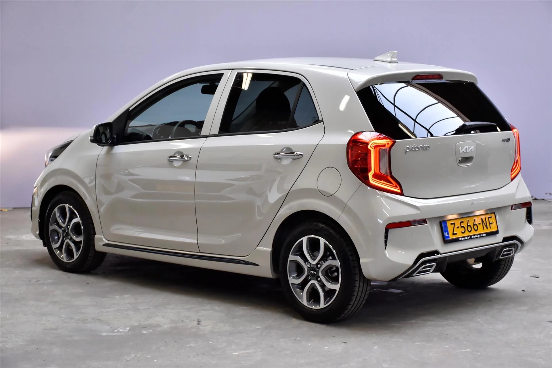 Hoofdafbeelding Kia Picanto