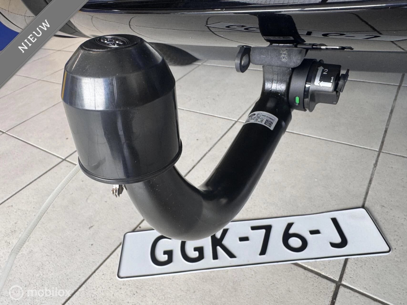 Hoofdafbeelding Land Rover Range Rover Velar