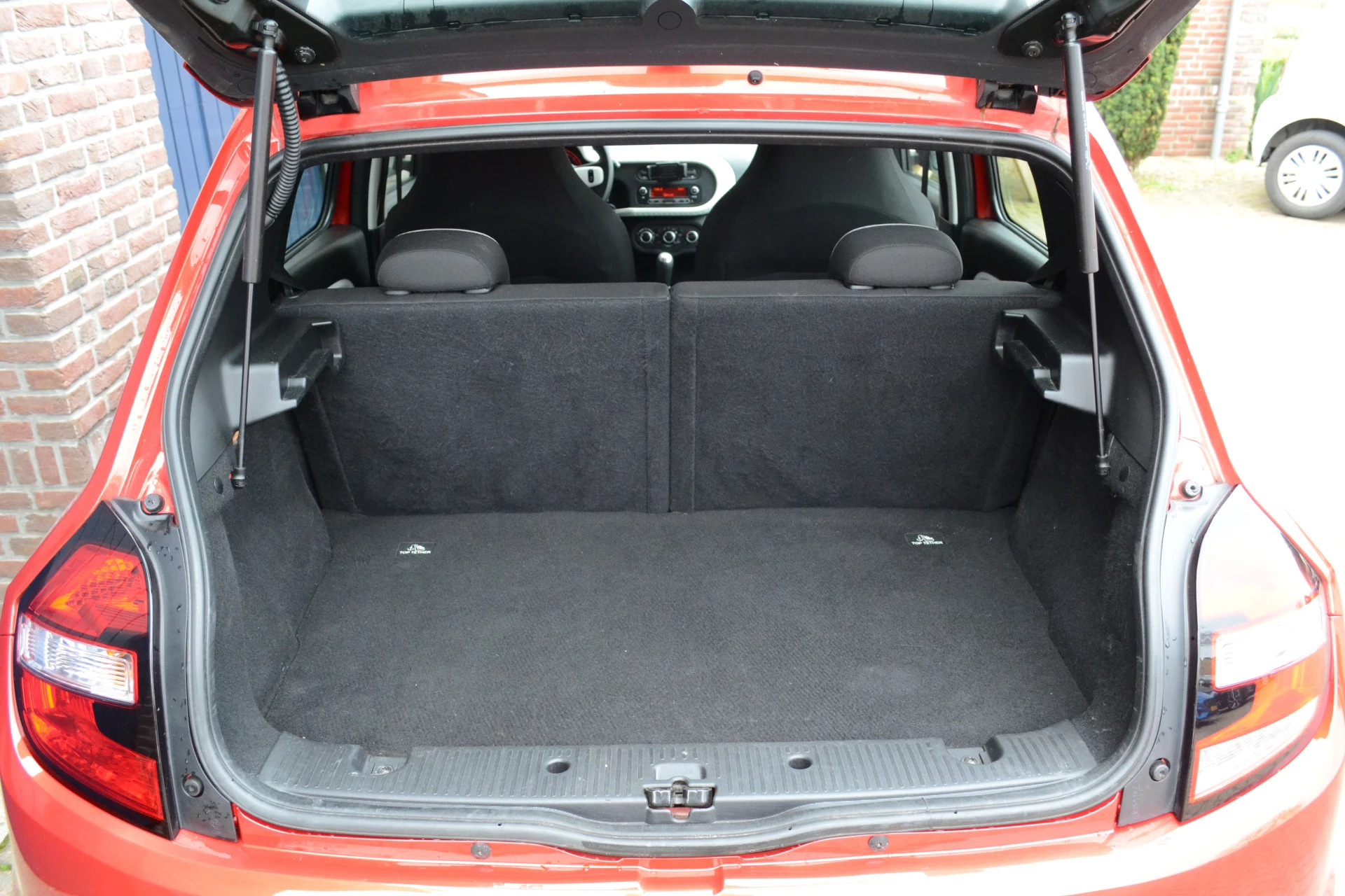 Hoofdafbeelding Renault Twingo