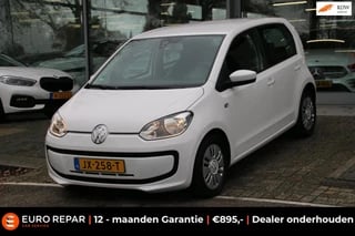 Volkswagen Up! 1.0 move up! BlueMotion DEALER OND. NL-AUTO!