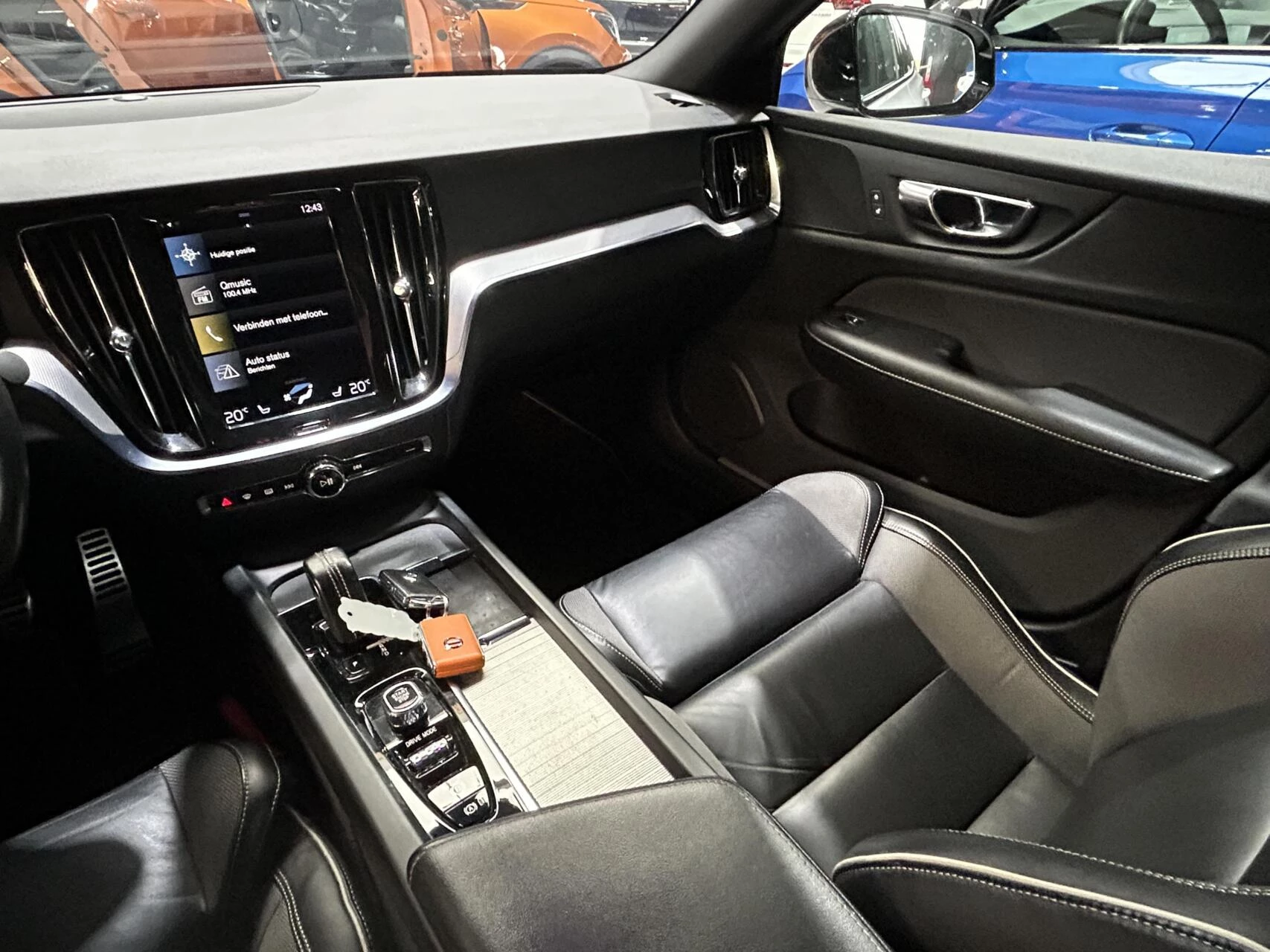 Hoofdafbeelding Volvo S60