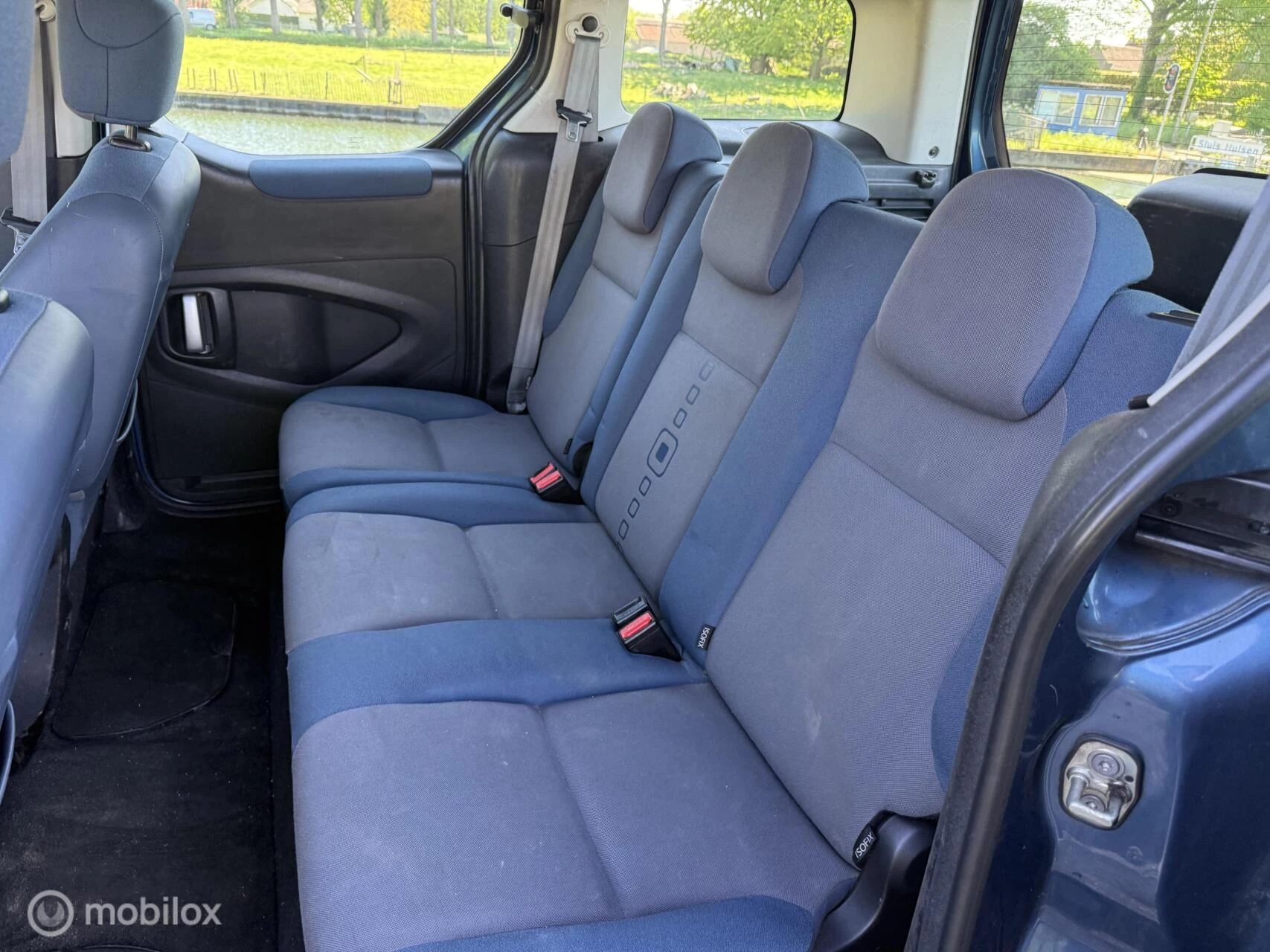 Hoofdafbeelding Citroën Berlingo