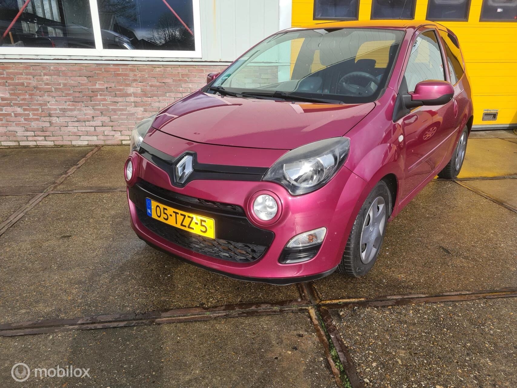 Hoofdafbeelding Renault Twingo