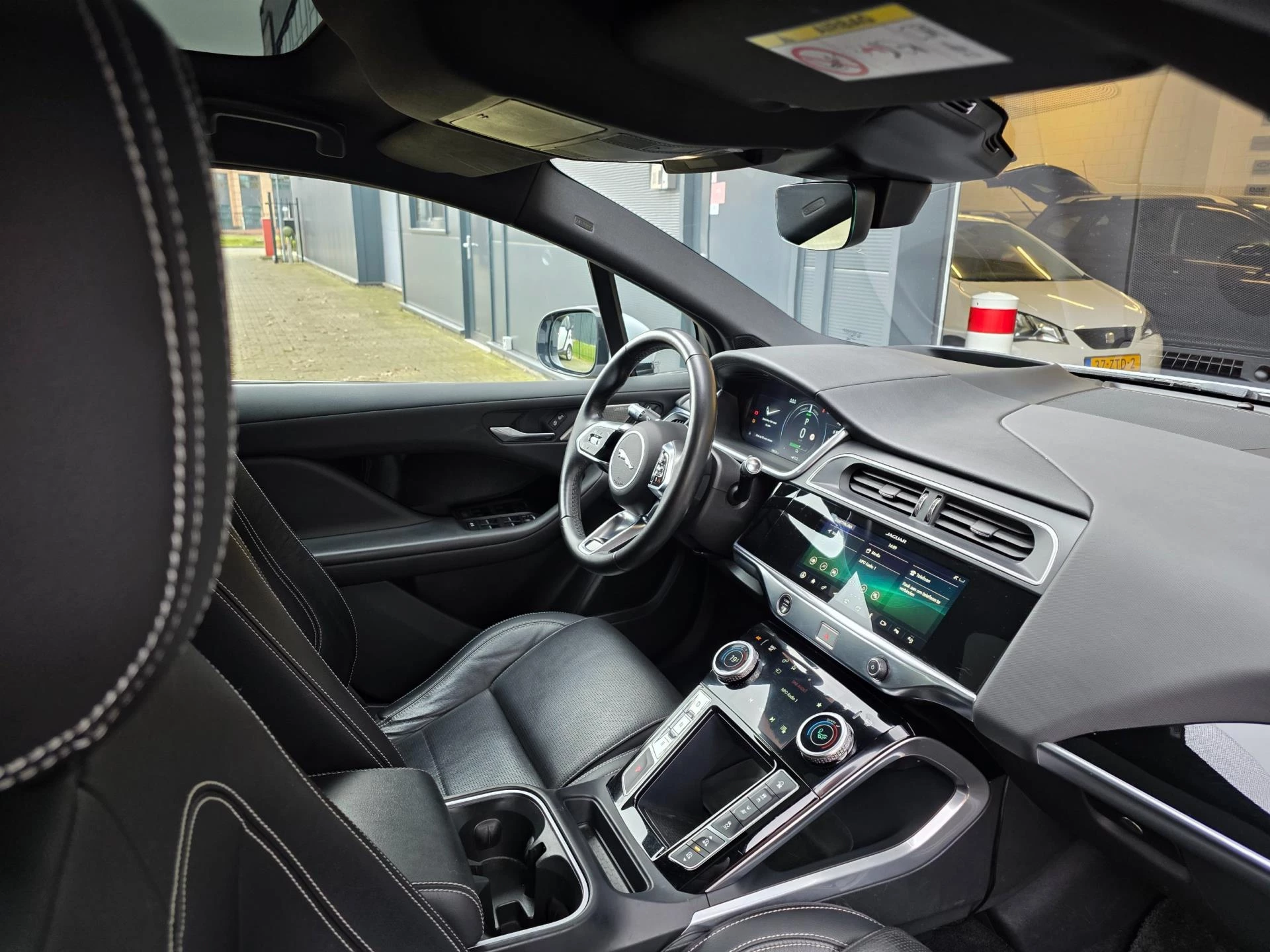 Hoofdafbeelding Jaguar I-PACE