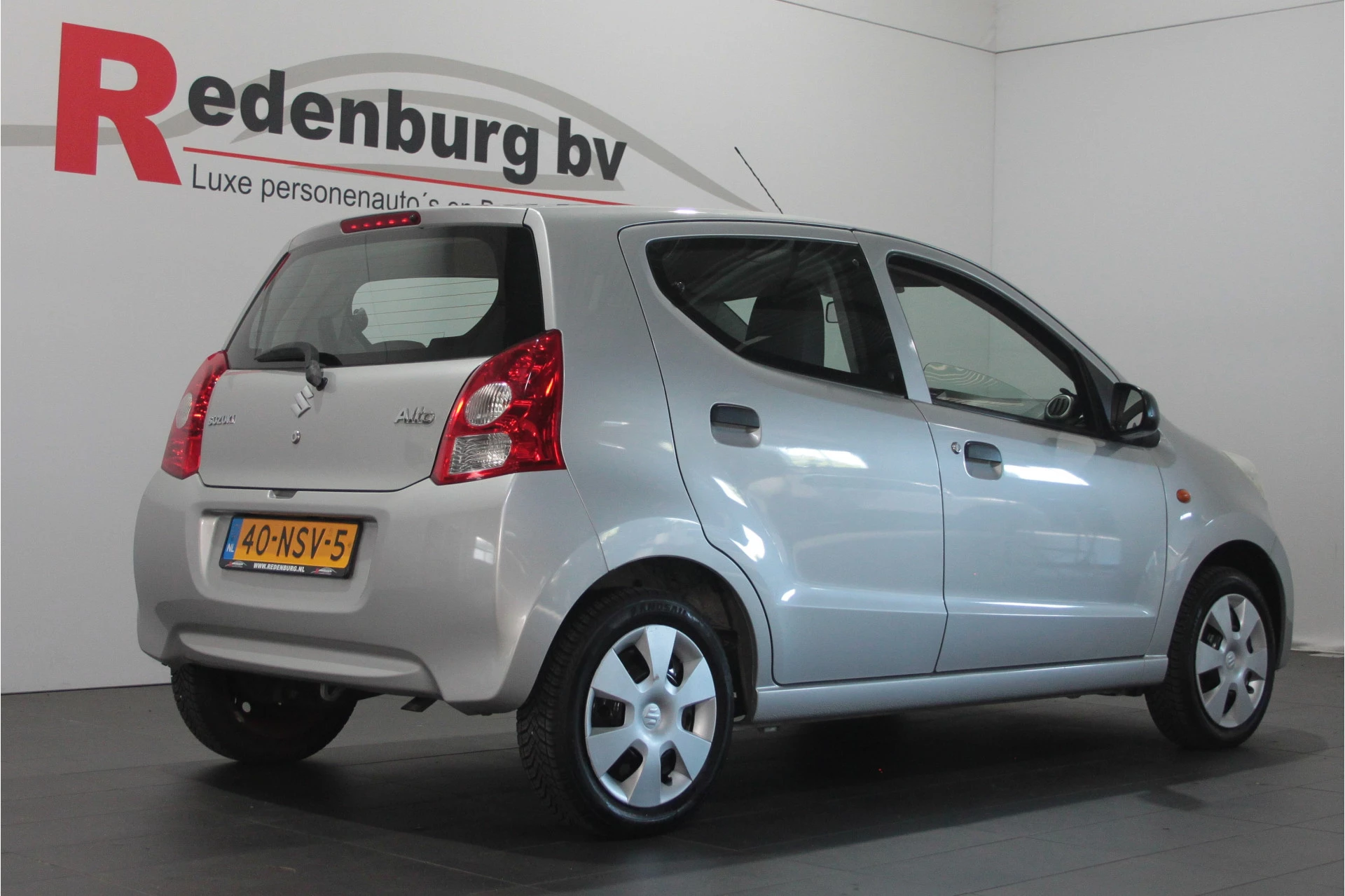 Hoofdafbeelding Suzuki Alto