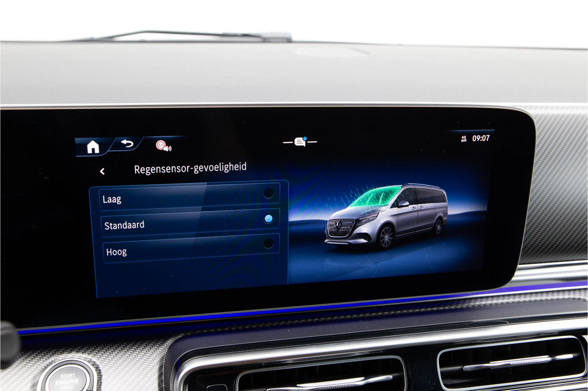 Hoofdafbeelding Mercedes-Benz V-Klasse