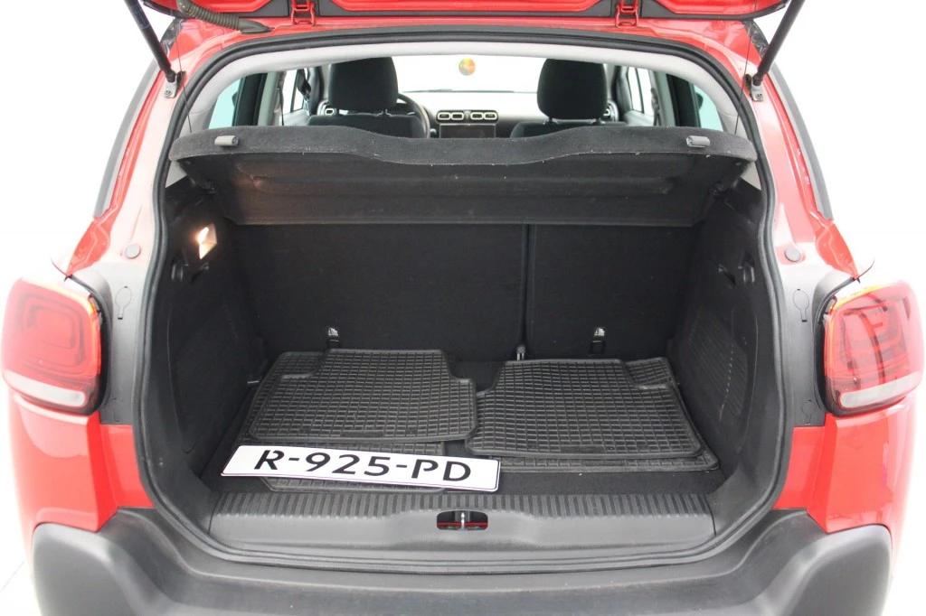 Hoofdafbeelding Citroën C3 Aircross