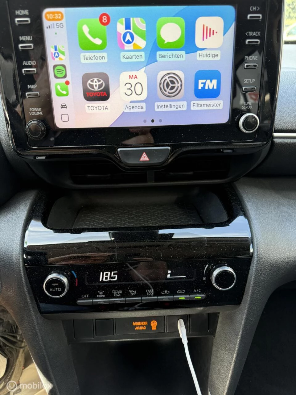Hoofdafbeelding Toyota Yaris Cross