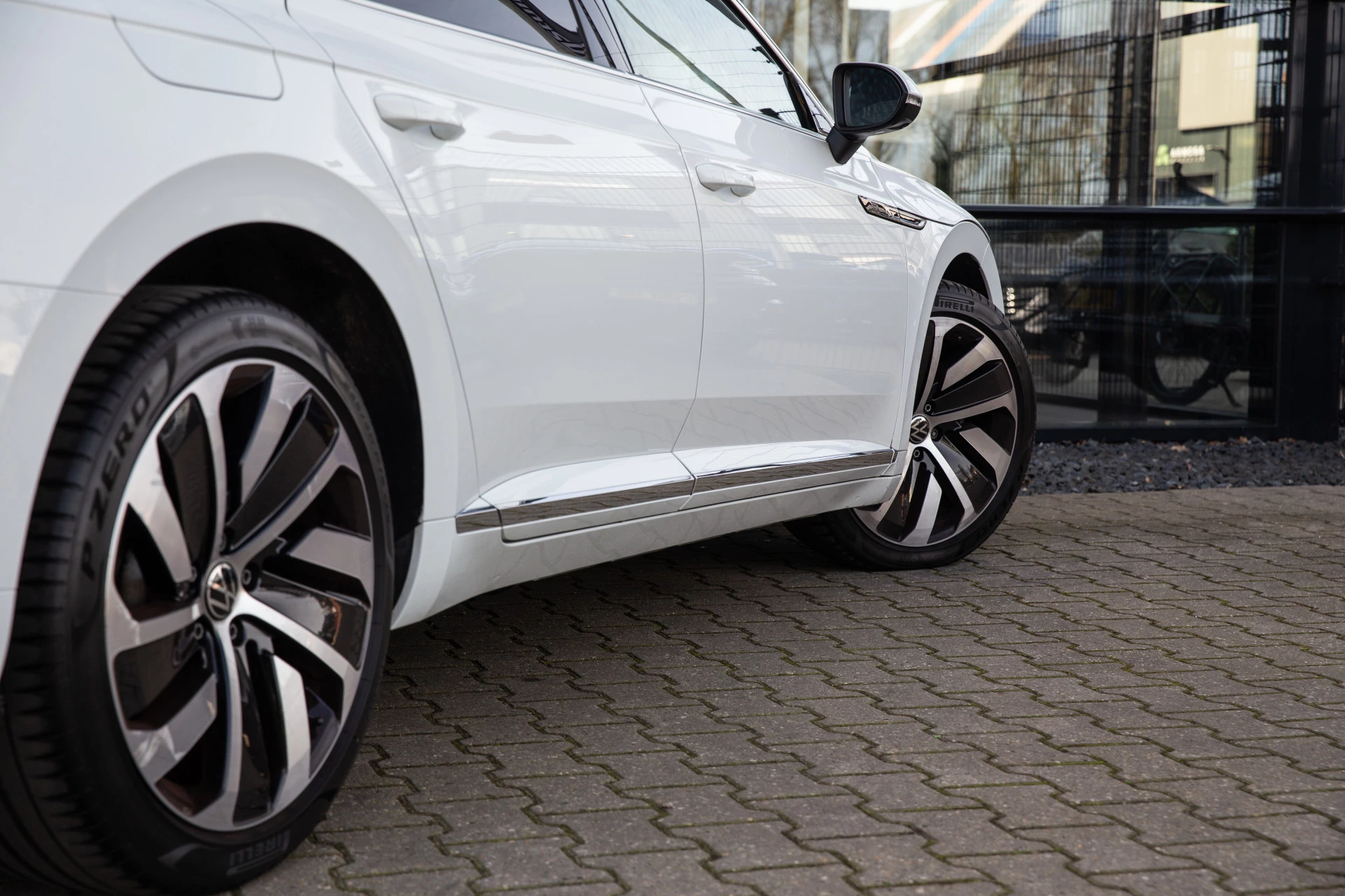 Hoofdafbeelding Volkswagen Arteon