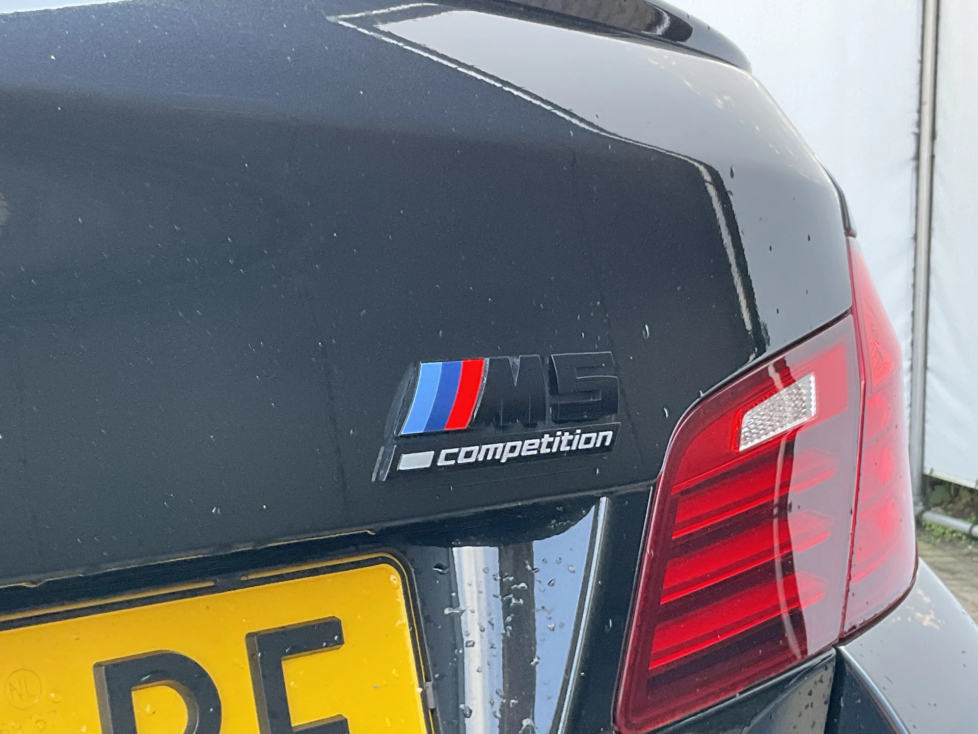 Hoofdafbeelding BMW M5