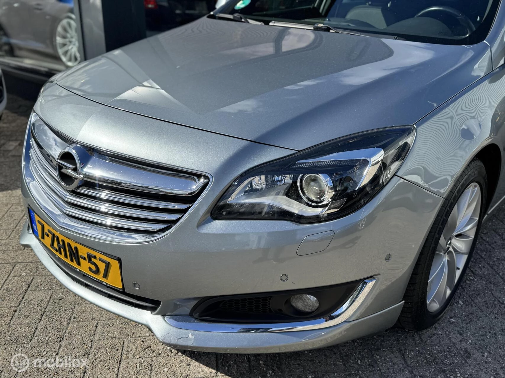 Hoofdafbeelding Opel Insignia