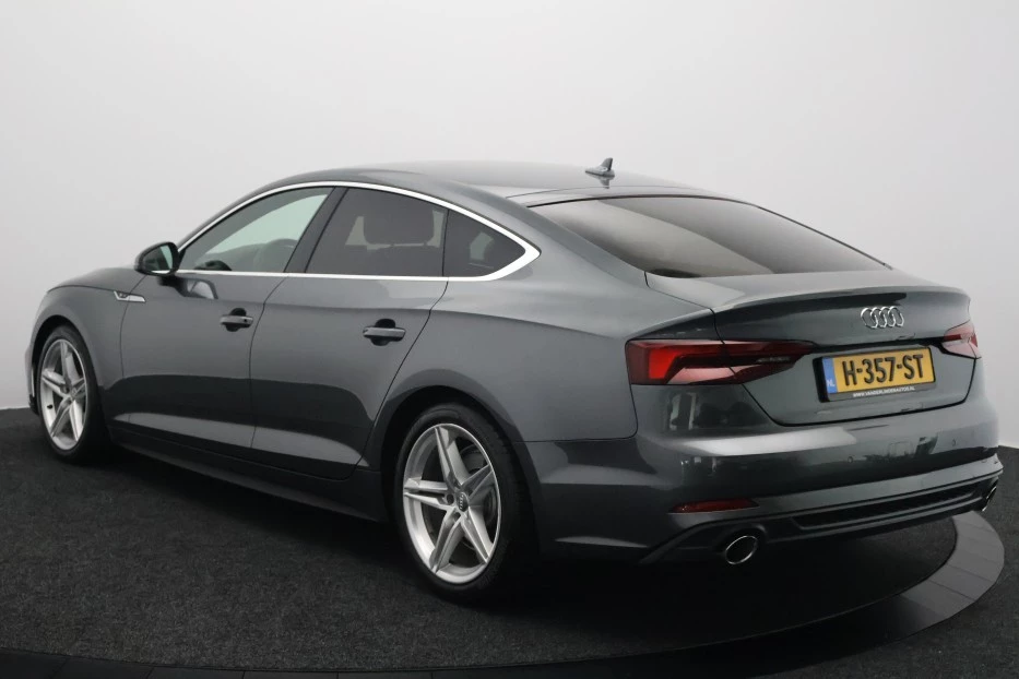 Hoofdafbeelding Audi A5