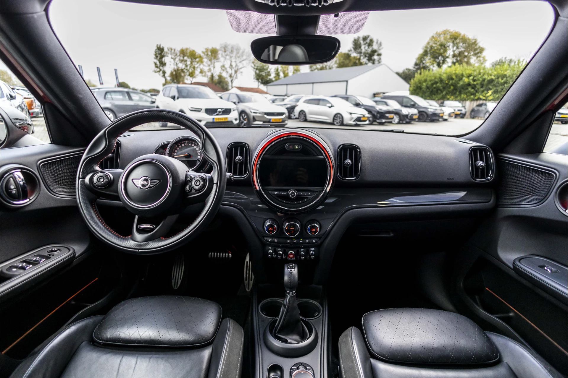Hoofdafbeelding MINI Countryman