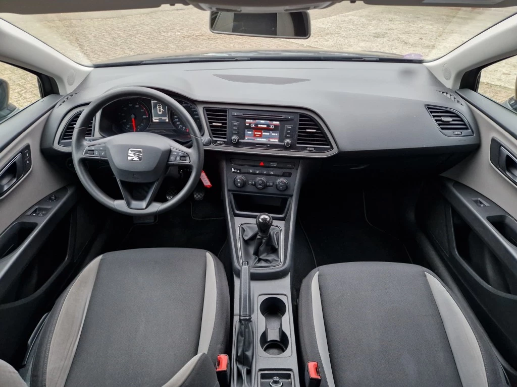 Hoofdafbeelding SEAT Leon