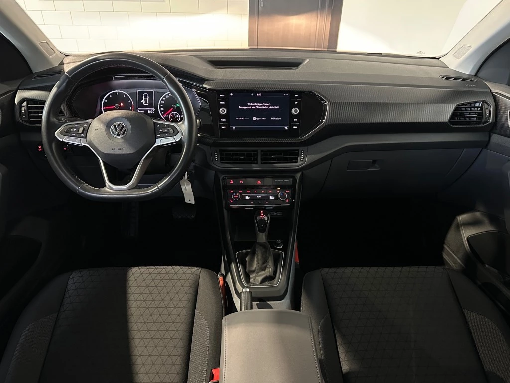 Hoofdafbeelding Volkswagen T-Cross