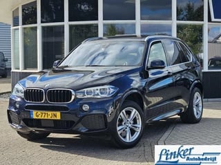 BMW X5 xDrive35i M Sport Edition 306PK PANO LEDER TREKH CAMERA