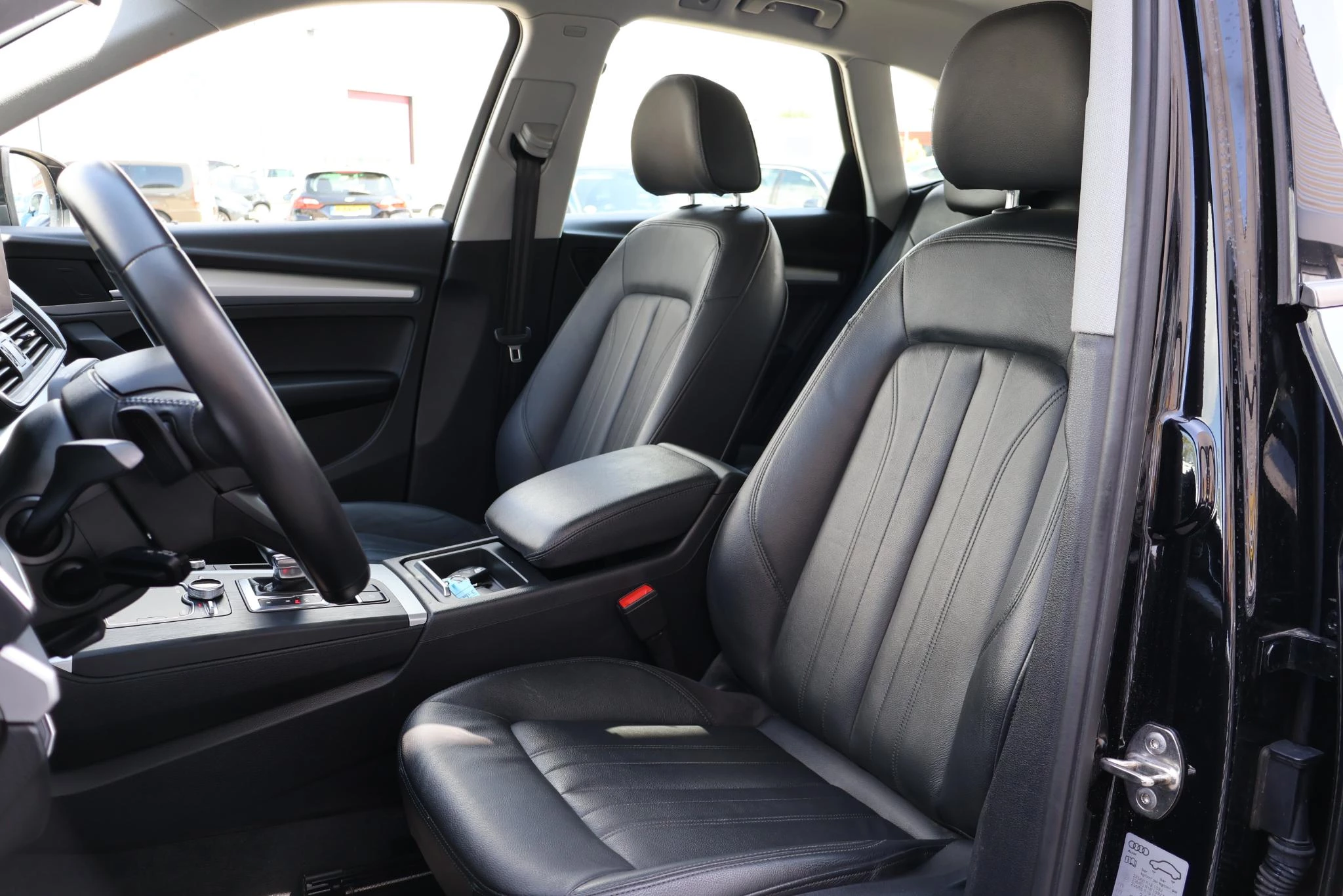 Hoofdafbeelding Audi Q5