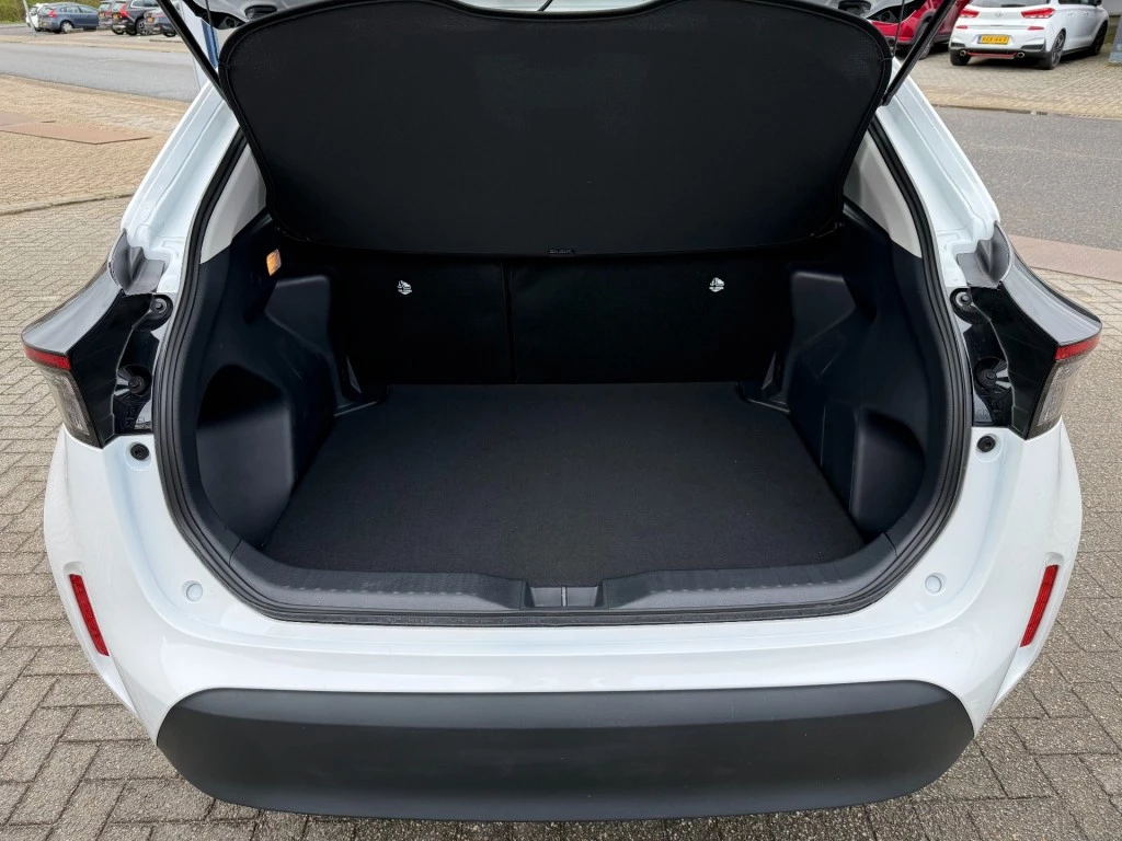 Hoofdafbeelding Toyota Yaris Cross