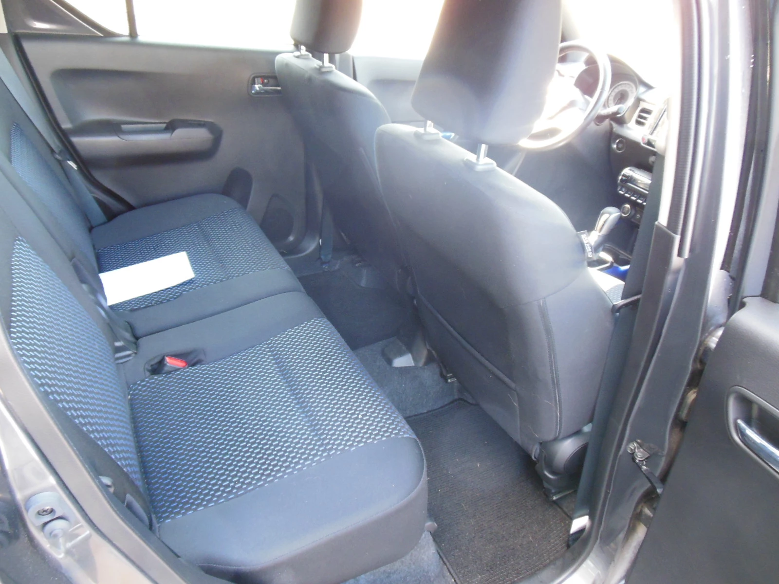 Hoofdafbeelding Suzuki Ignis
