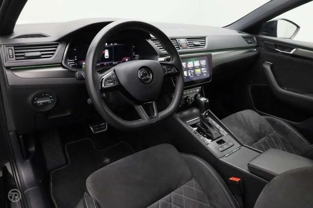 Hoofdafbeelding Škoda Superb