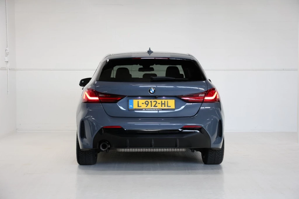 Hoofdafbeelding BMW 1 Serie