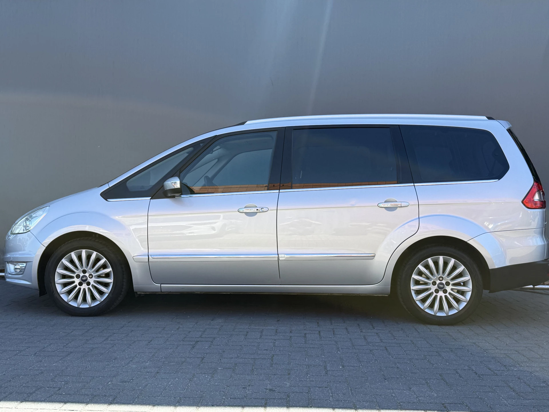 Hoofdafbeelding Ford Galaxy