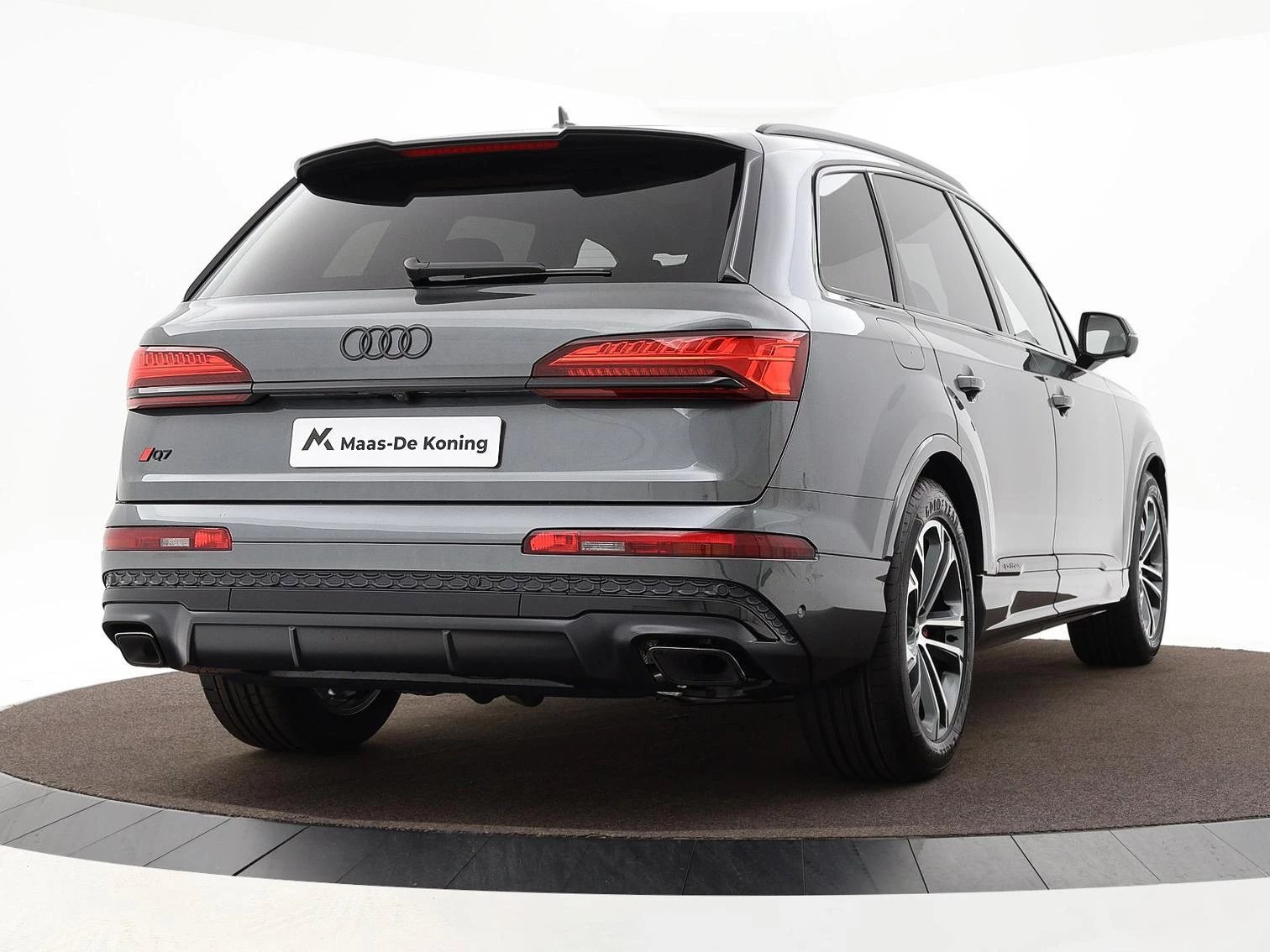 Hoofdafbeelding Audi Q7